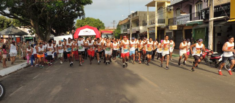 15º GBM – ABAETETUBA REALIZA 2ª CORRIDA MIRITI FIRE