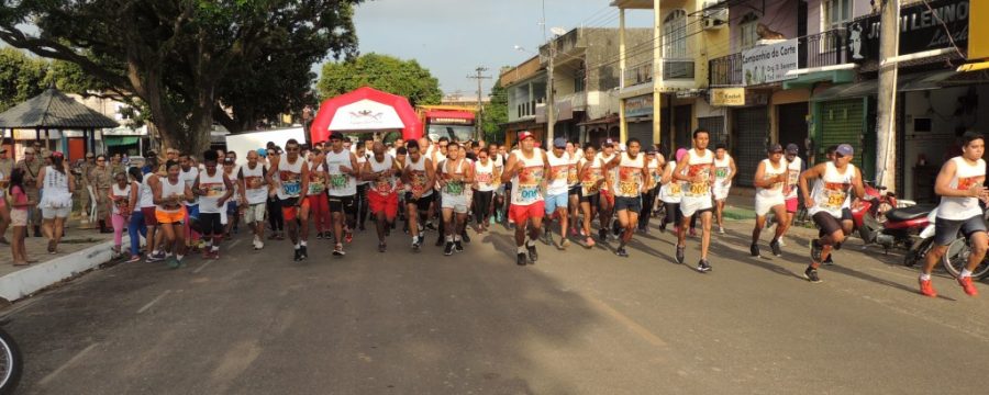 15º GBM – ABAETETUBA REALIZA 2ª CORRIDA MIRITI FIRE