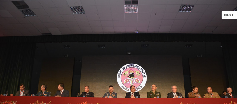 XVII Seminário Nacional de Bombeiros