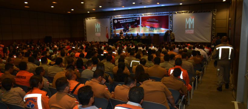 CBMPA realiza 1° Workshop Defesa Civil e segurança contra incêndio e emergência