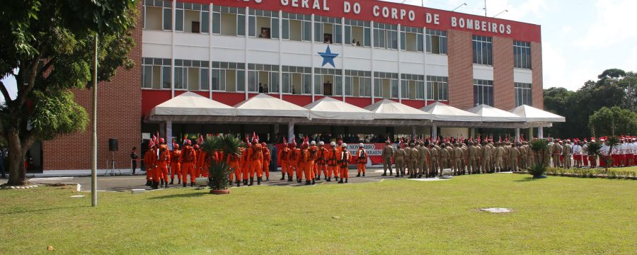 Corpo de Bombeiros Militar do Pará comemora 135 anos