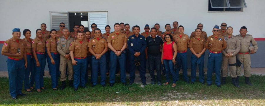 15º GBM conclui 1ª turma do “Programa de Capacitação de Multiplicadores em Prevenção de acidentes na orla de Abaetetuba (explosão em embarcações)”