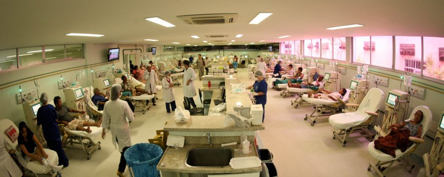 Bombeiros apoiam Ação Solidária do Hospital de Clínicas Gaspar Vianna