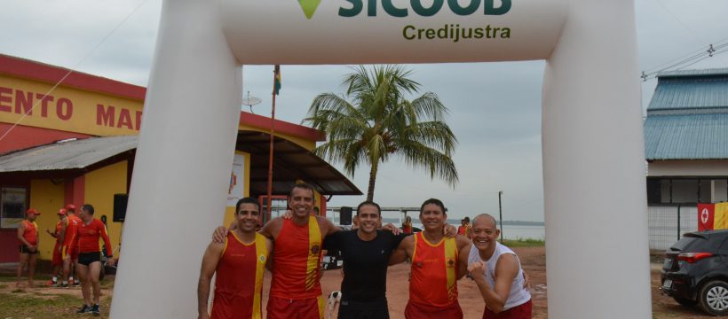 Volta da Barracuda é realizado para comemorar o 11º Aniversário do GMAF