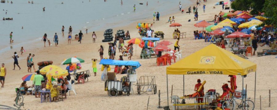 Corpo de Bombeiros na Operação Carnaval 2018