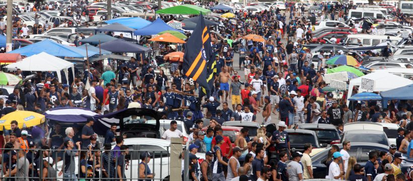 Segurança marca a abertura do Parazão 2018