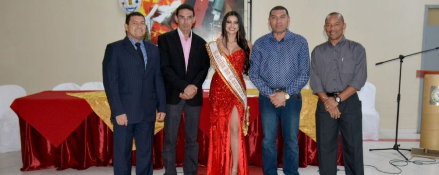 Clube dos Oficiais do CBM apresenta candidata ao concurso Rainha das Rainhas 2018