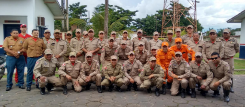 Quartel de Tailândia recebe serviço de assistência psicossocial