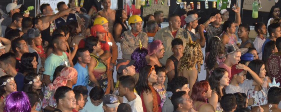Interior do Estado recebe prevenção no carnaval
