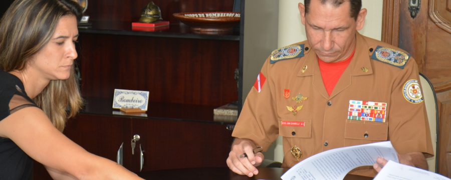 Corpo de Bombeiros Militar do Pará é o primeiro no Brasil a adotar nova ferramenta para salvar vidas