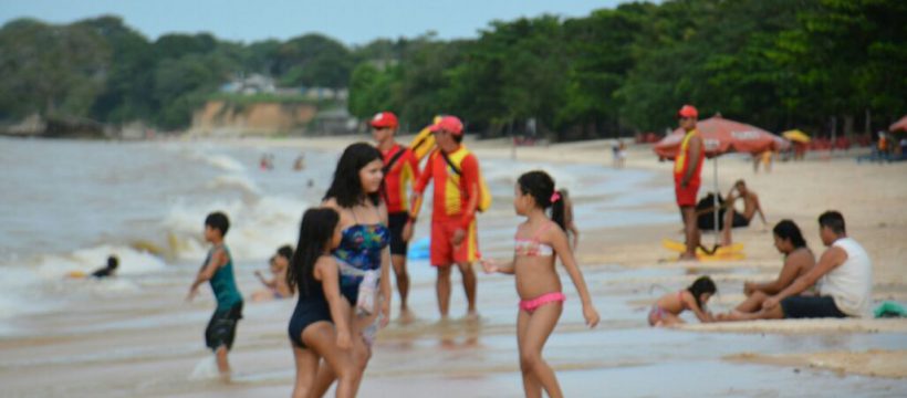 Tranquilidade marca o primeiro dia da Operação Carnaval