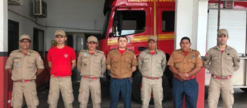Equipes de psicólogos do CBMPA realizam levantamento das condições de trabalho dos militares