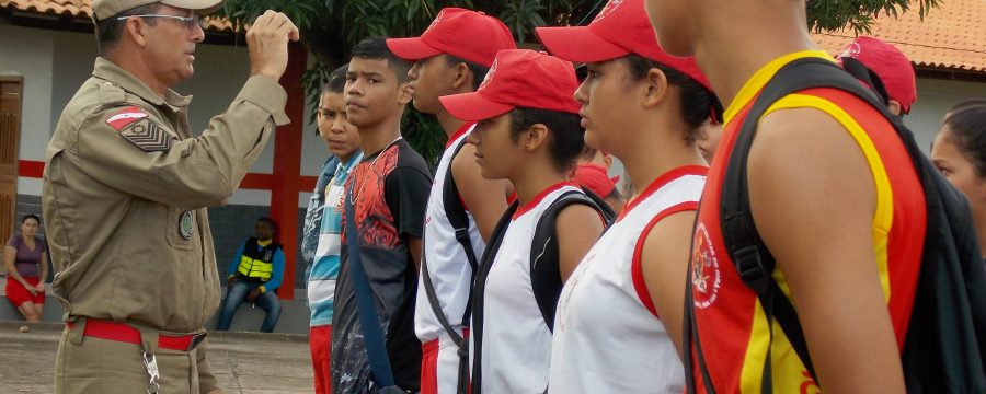 Programa Escola da Vida inicia ano letivo em Santarém