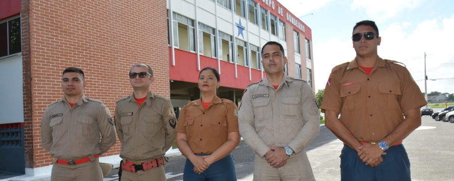 Militares do bombeiro ingressam na carreira de Policial Civil