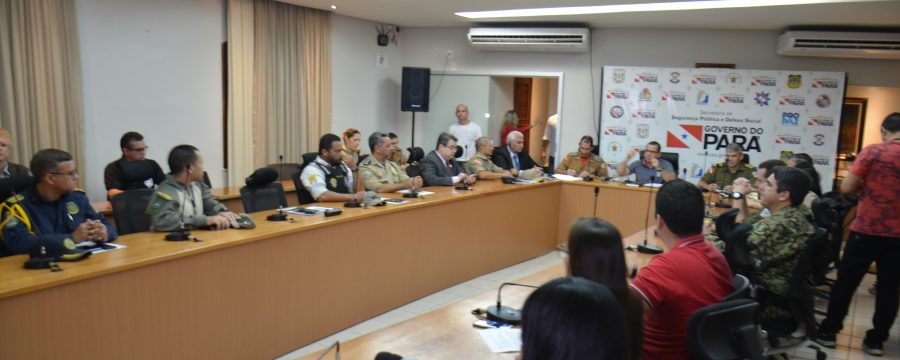 CBMPA atuará com mais de 400 militares na operação semana santa