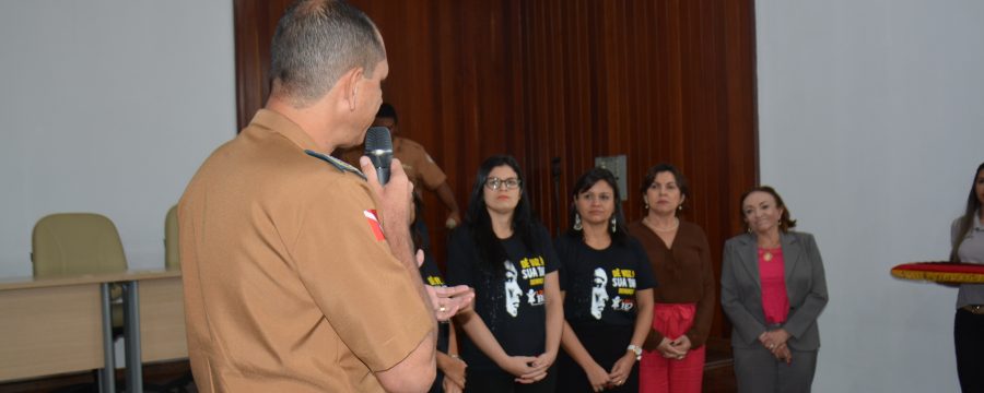 CBMPA realiza programação especial no Dia Internacional da Mulher