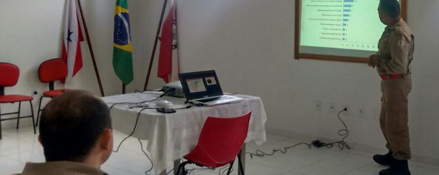 COP realiza no 15º GBM reunião sobre diretrizes administrativas