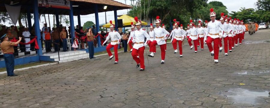 Academia Bombeiro Militar há 26 anos formando heróis