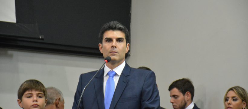 GOVERNADOR TOMA POSSE DE CARGO NO ESTADO DO PARÁ