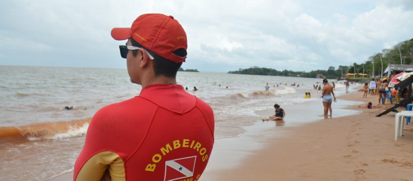 Primeiro final de semana de 2019 nas Ilhas de Outeiro e Mosqueiro