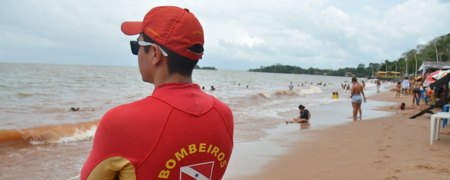 Primeiro final de semana de 2019 nas Ilhas de Outeiro e Mosqueiro 