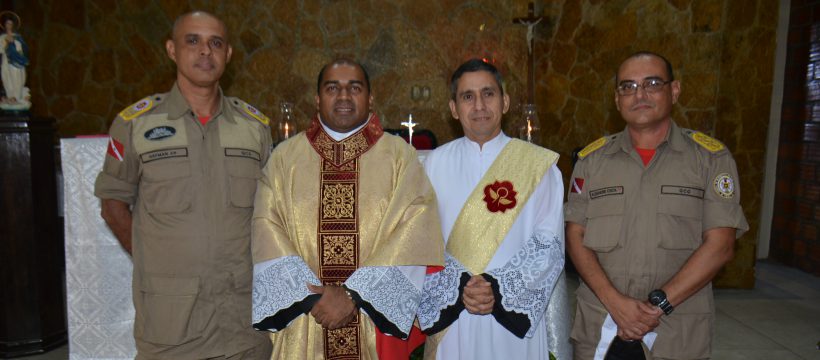 MISSA EM AÇÃO DE GRAÇAS