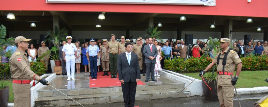 CERIMÔNIA DE TRANSMISSÃO DE COMANDO DO CBMPA