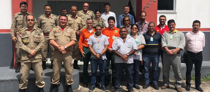 REUNIÃO COM EMPRESÁRIOS DO COMPLEXO MIRAMAR