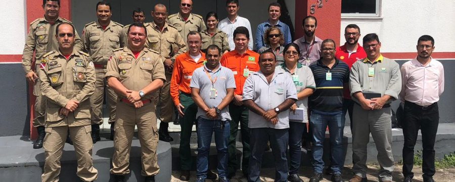 REUNIÃO COM EMPRESÁRIOS DO COMPLEXO MIRAMAR