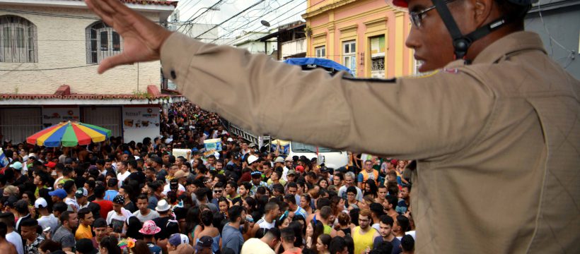 Operação Bloco na Rua – Pré Carnaval na Cidade Velha