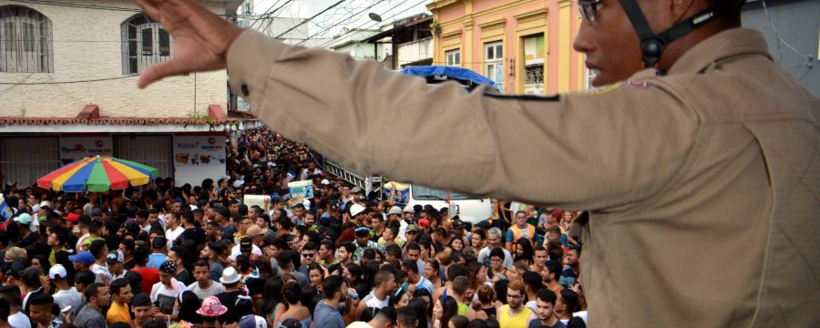 Operação Bloco na Rua – Pré Carnaval na Cidade Velha