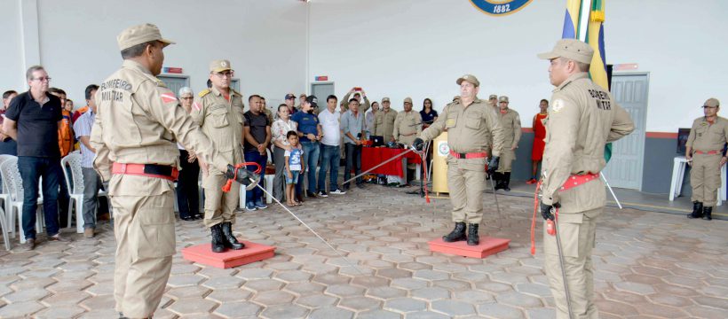 PASSAGEM DE COMANDO 14°GBM DE TAILÂNDIA