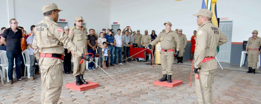 PASSAGEM DE COMANDO 14°GBM DE TAILÂNDIA