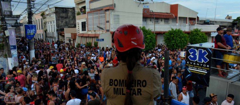 OPERAÇÃO BLOCO NA RUA – SEGUNDO FINAL DE SEMANA EM BELÉM