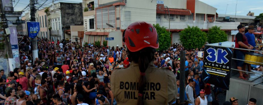 OPERAÇÃO BLOCO NA RUA – SEGUNDO FINAL DE SEMANA EM BELÉM