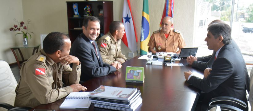 APRESENTAÇÃO DO SICOOB NO CBMPA