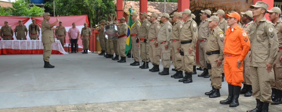 PASSAGEM DE COMANDO DO 17ºGBM DE VIGIA