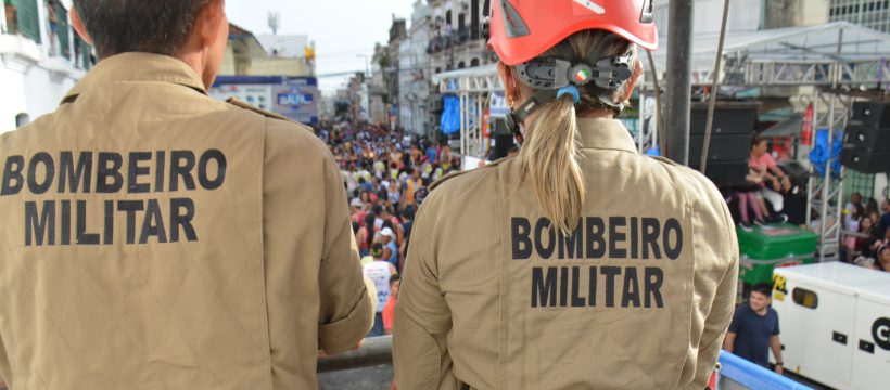 Terceiro final de semana da Operação Bloco na Rua