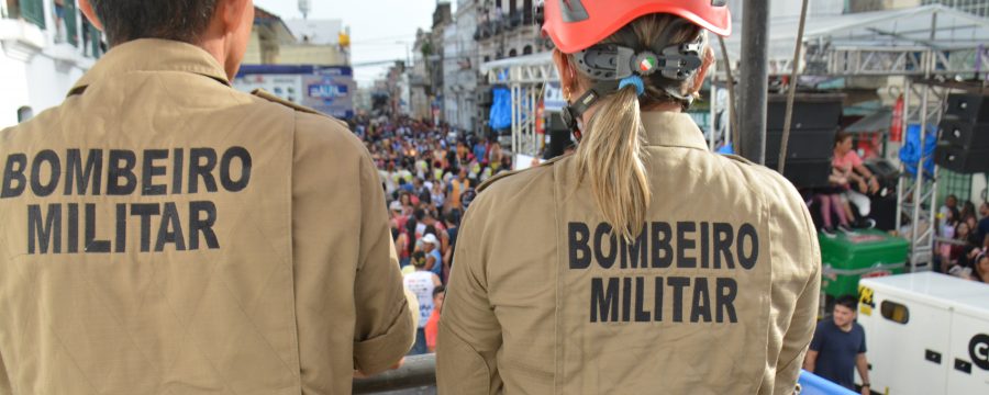 Terceiro final de semana da Operação Bloco na Rua