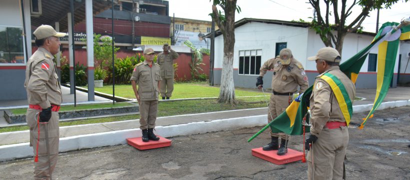 PASSAGEM DE COMANDO DO 3° GBM/ ANANINDEUA