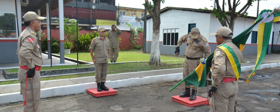 PASSAGEM DE COMANDO DO 3° GBM/ ANANINDEUA