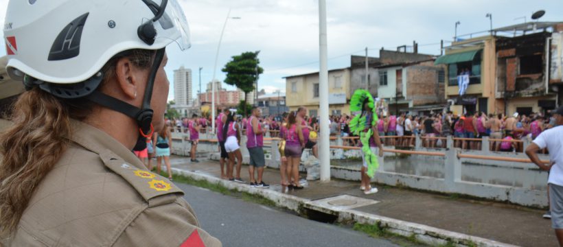 FINAL DA OPERAÇÃO BLOCO NA RUA EM BELÉM