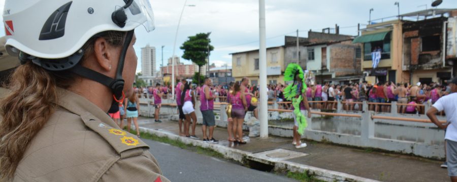 FINAL DA OPERAÇÃO BLOCO NA RUA EM BELÉM