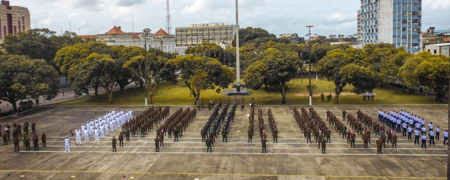 Comando Militar do Norte celebra 74 anos da tomada de Monte Castelo