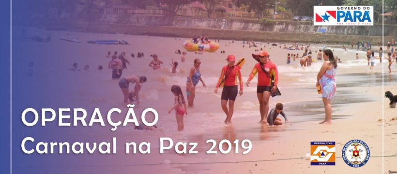 Operação Carnaval na Paz: Bombeiros reforçam segurança em Barcarena e Mosqueiro