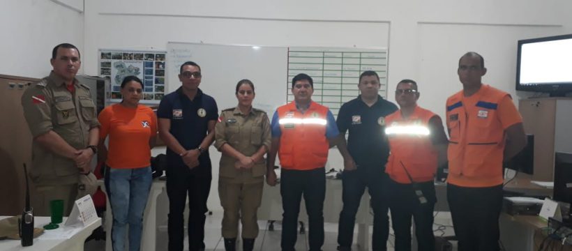 CEDEC CRIA GABINETE DE CRISE PARA TRATAR DE DESASTRES CLIMÁTICOS