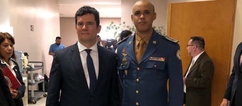 Reunião SENASP E CNCG em Brasília