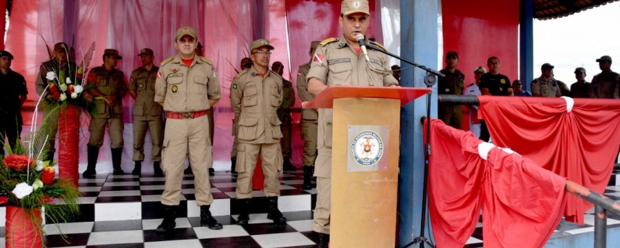 Academia Bombeiro Militar comemora 27 anos