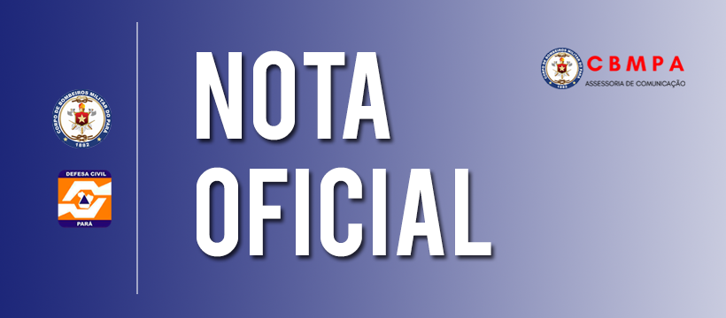 Nota: Desabamento do teto de igreja