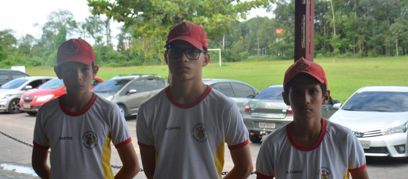 ALUNOS DO PEV EVITAM TENTATIVA DE SUICÍDIO
